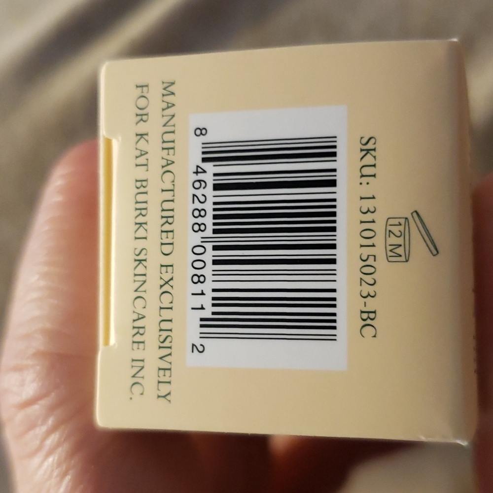 Kat Burki Prevention Nutrient- C Eye Cream 15 mL/0.5 fl oz NIB NEW IN BOX - Picture 10 of 11